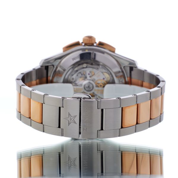 Zenith El Primero Stratos 51.2061.405/01.M2060